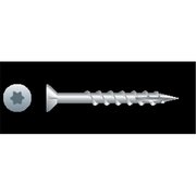 STRONG-POINT Self-Drilling Screw, #10 x 3-1/2 in, Stainless Steel Flat Head Torx Drive XT1031SS